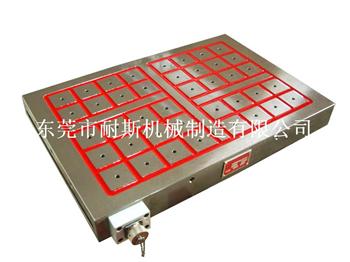 注塑機快速換模系統(tǒng),CNC加工中心磁盤,