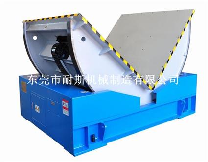 翻模機