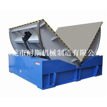 翻模機工作原理及安裝方法說明