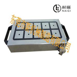 最新技術(shù)安全又可靠的耐斯加工中心強(qiáng)力吸盤