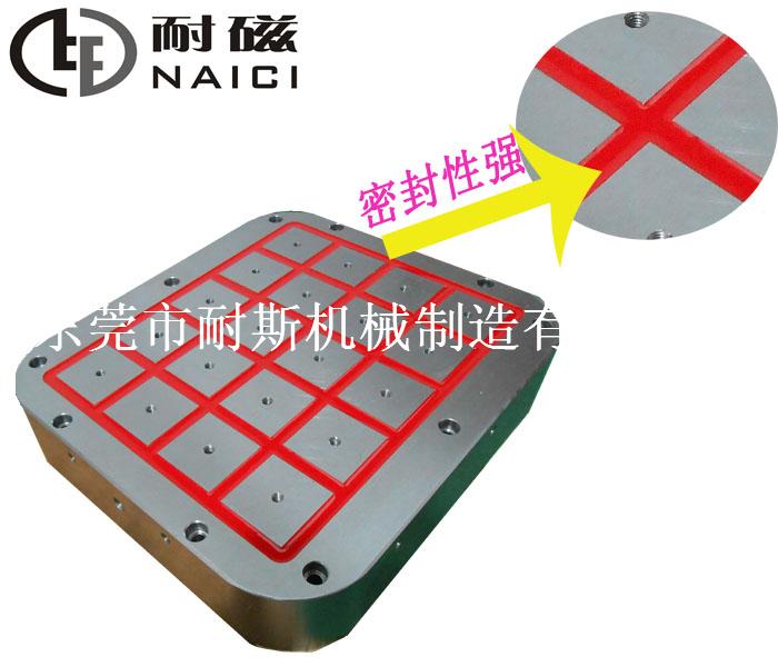 注塑機快速換模系統(tǒng),CNC加工中心磁盤,