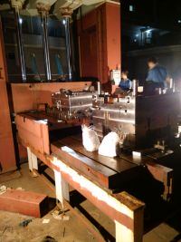 上海最多模具廠選擇的150噸合模機,飛模機,翻模機,深孔鉆,棒料深孔鉆,CNC磁盤肯定是耐斯品牌