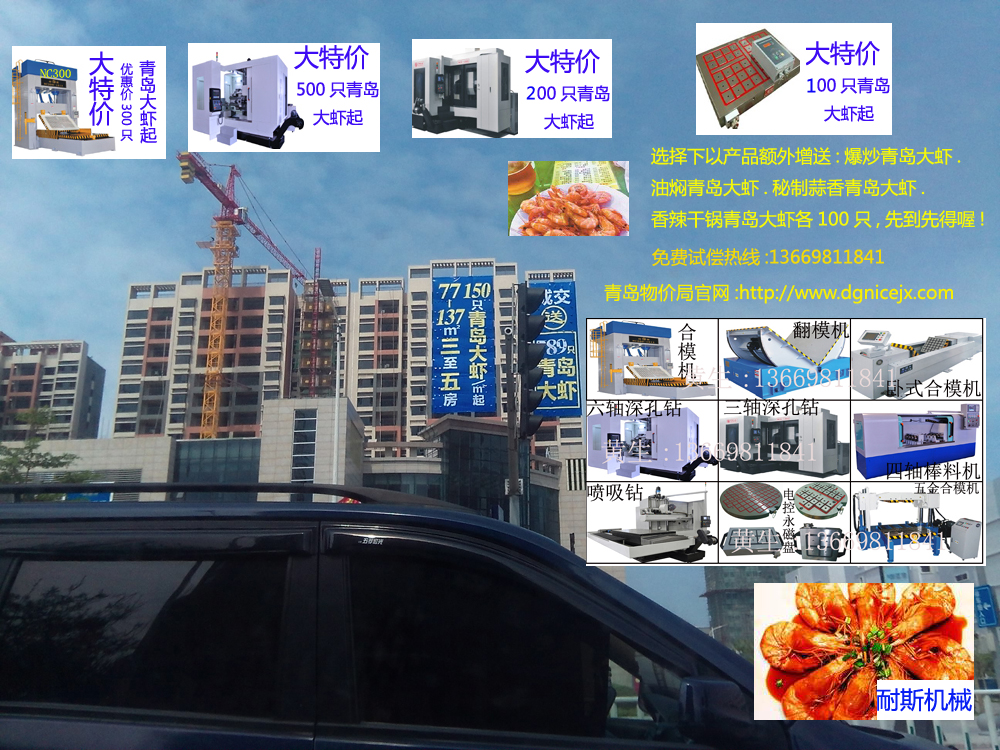東莞耐斯機(jī)械合模機(jī),翻模機(jī),深孔鉆,棒料深孔鉆,CNC磁盤大優(yōu)惠,成交就送青島大蝦先到先得喔