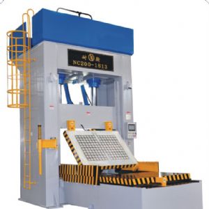 耐斯300噸磁盤合模機(jī)世界品牌耐斯制造