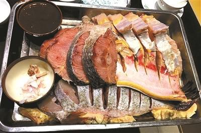 哈爾濱居民表示天價(jià)魚餐廳價(jià)格貴