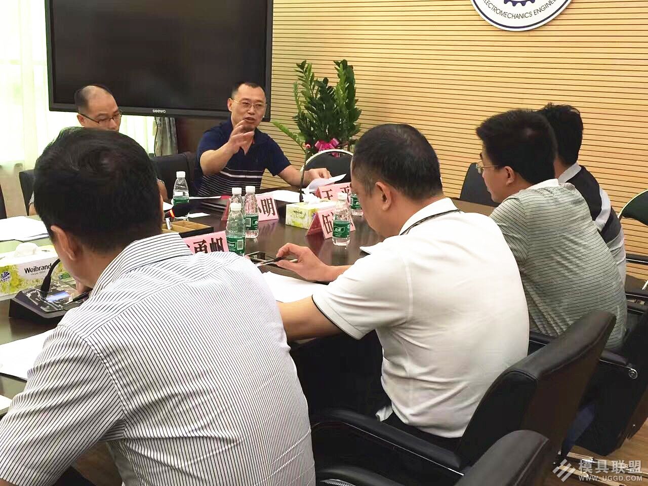 首屆“長安杯”中國模具作品與制造技能大賽