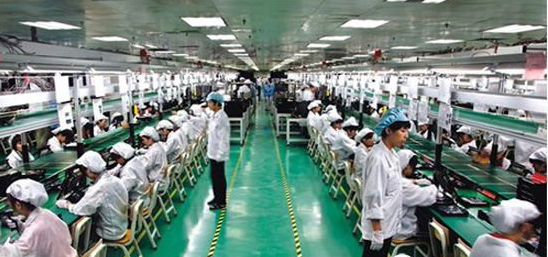 機(jī)器人取代人力還遠(yuǎn)嗎？富士康機(jī)器人取代人力試驗(yàn)工廠