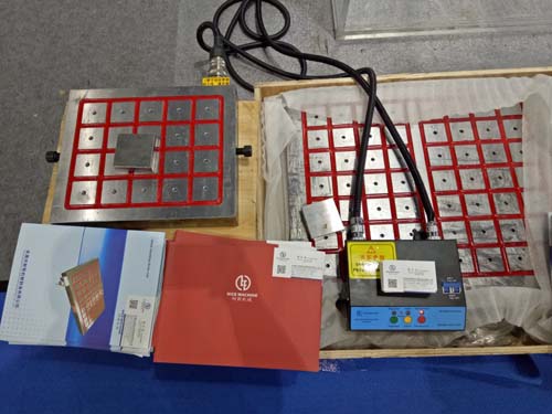 一家好公司，最厲害的從不會是老板，合模機深孔鉆電控永磁盤翻模機最好的肯定是耐斯品牌