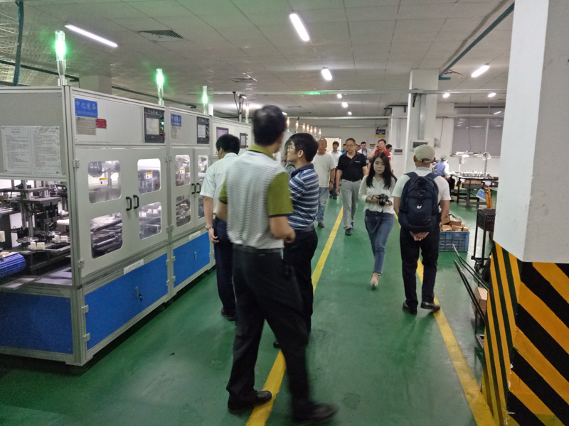 廣東省模具工業(yè)協(xié)會(huì)第7屆四次理事會(huì)在韶關(guān)隆重召開-耐斯機(jī)械為您詳解