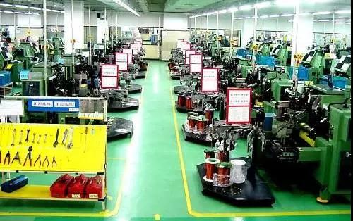 看看這些5S模具車(chē)間，你憑啥做不到？