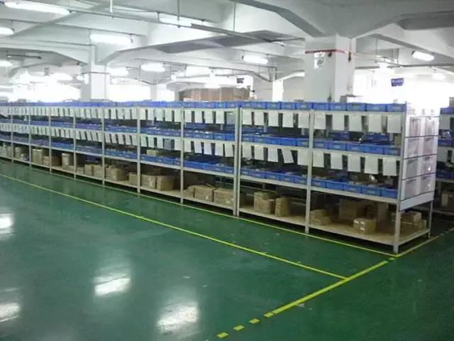 看看這些5S模具車(chē)間，你憑啥做不到？